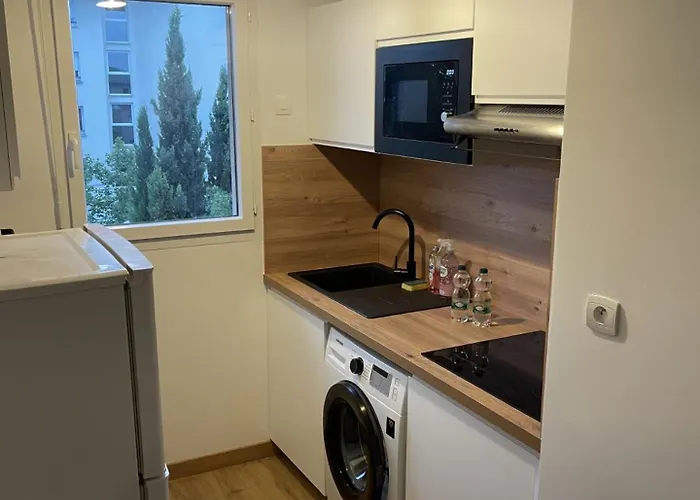 Διαμέρισμα T2 Piscine Golf De